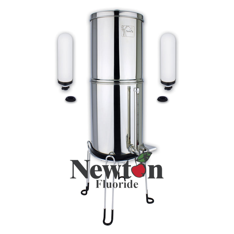 Load image into Gallery viewer, 12 Litre Newton Gravity-Powered Water Filter System