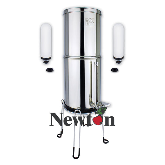 8.5 Litre Newton Gravity-Powered Water Filter System