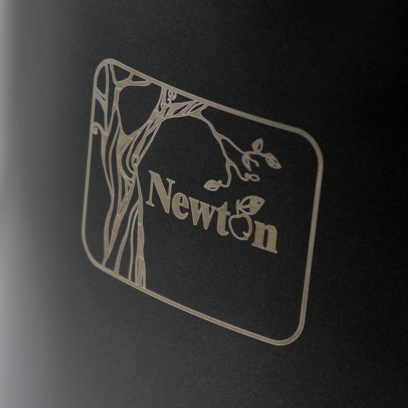 Load image into Gallery viewer, Newton 8.5 Litre Gravity-Powered Water Filter System Black and White