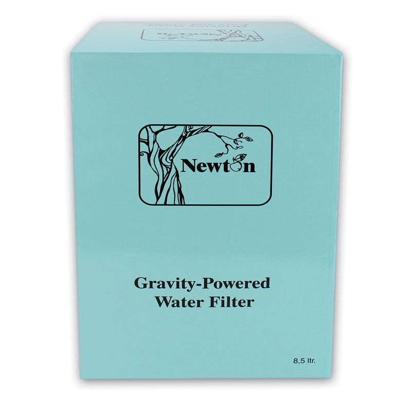 Load image into Gallery viewer, 8.5 Litre Newton Gravity-Powered Water Filter System
